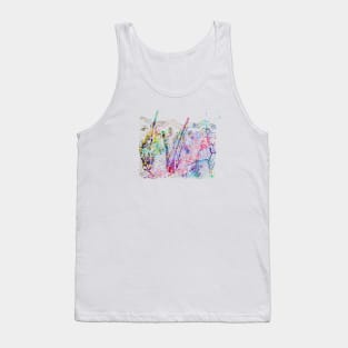 Skin section Tank Top